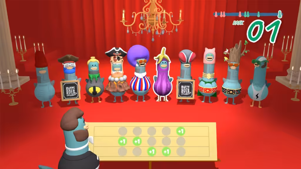 Headbangers Rhythm Royale