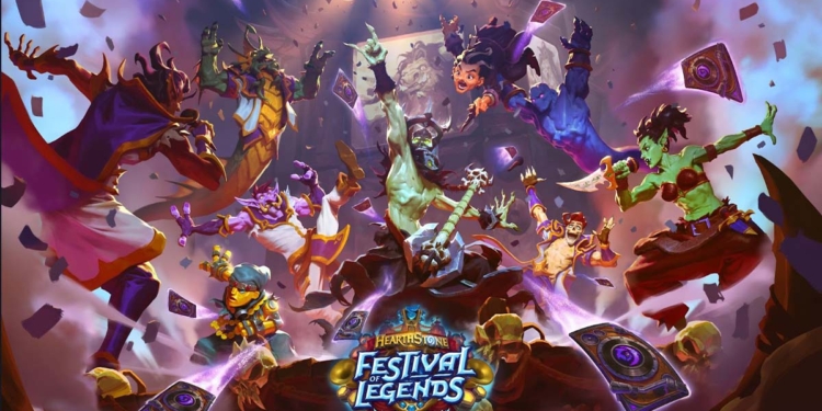 Hearthstone Festival Of Legends Featured