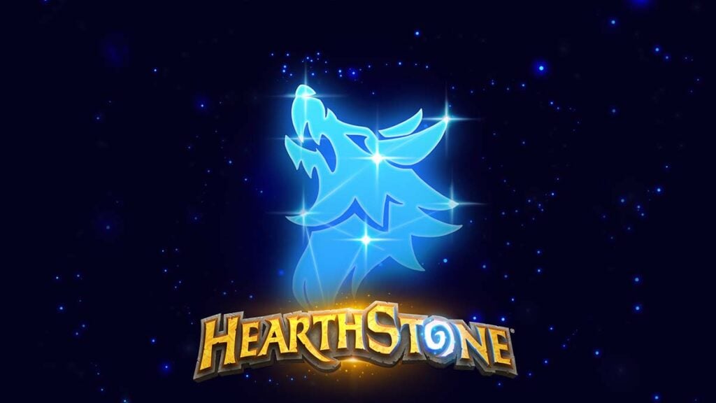 Hearthstone Year Of The Wolf