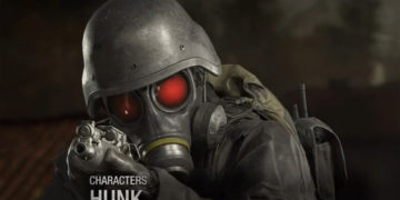 Cosplayer Hunk Resident Evil Ditangkap