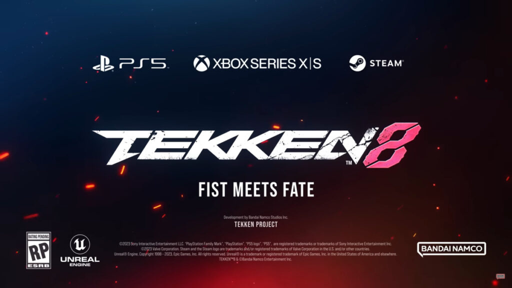 Katsuhiro Harada Konfirmasi Fitur Crossplay Tekken 8