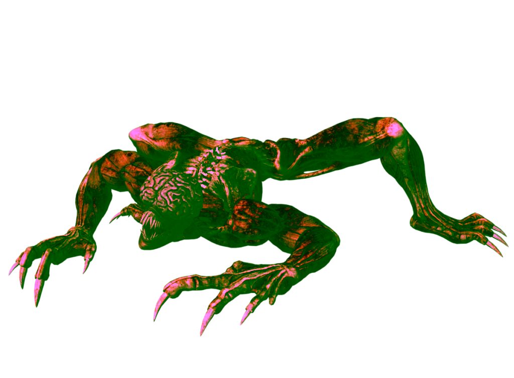 Licker Resident Evil