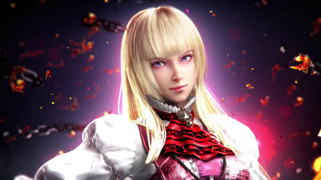 Lili Tekken 8