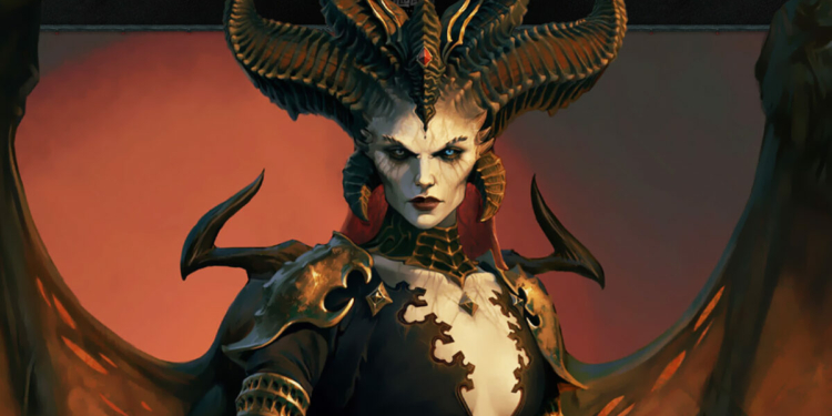Lilith Diablo IV via Blizzard