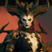 Lilith Diablo IV via Blizzard