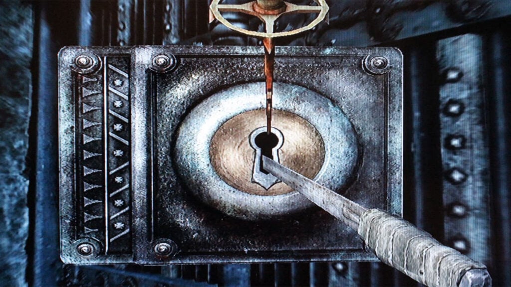 Lockpicking The Elder Scrolls V Skyrim