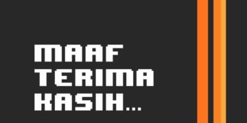 Maaf Terima Kasih FI