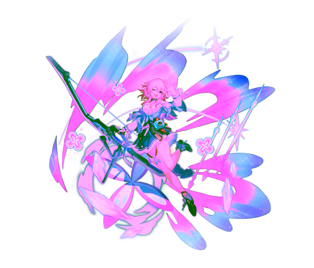 March 7th Honkai Star Rail