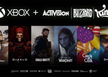 Microsoft Akusisi Activision Blizzard