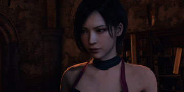 Mod Ada Wong Resident Evil 4 Remake