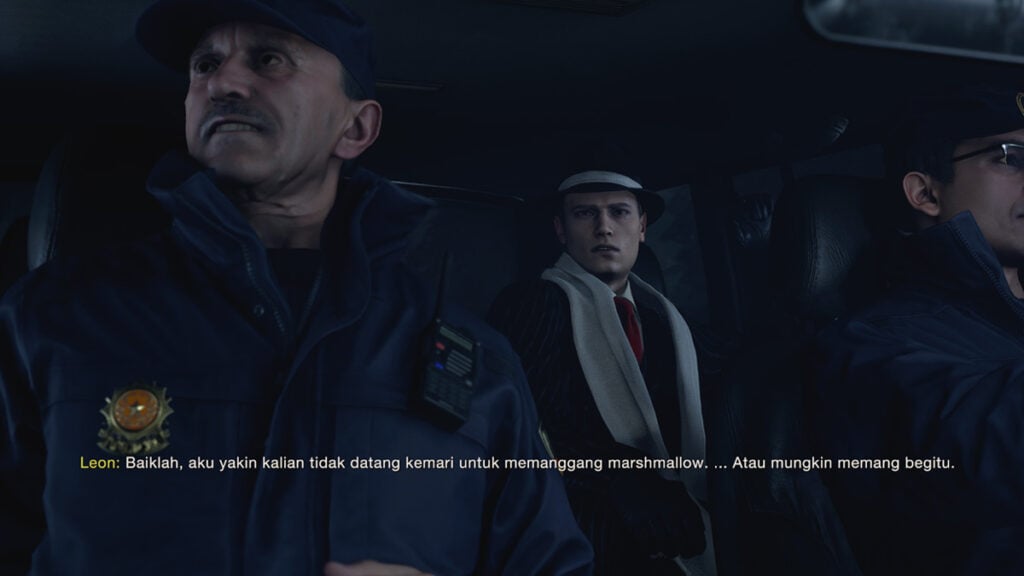 Mod Bahasa Indonesia Resident Evil 4 Remake