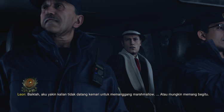 Mod Bahasa Indonesia Resident Evil 4 Remake
