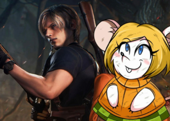 Mod Baru Resident Evil 4 Remake