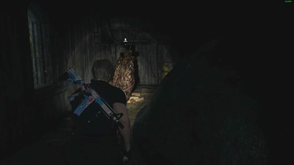 Mod Novistador Resident Evil 4 Remake