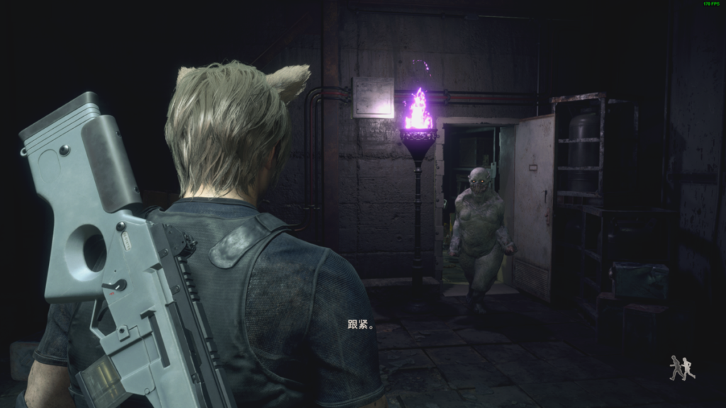 Mod Regenerator Resident Evil 4 Remake