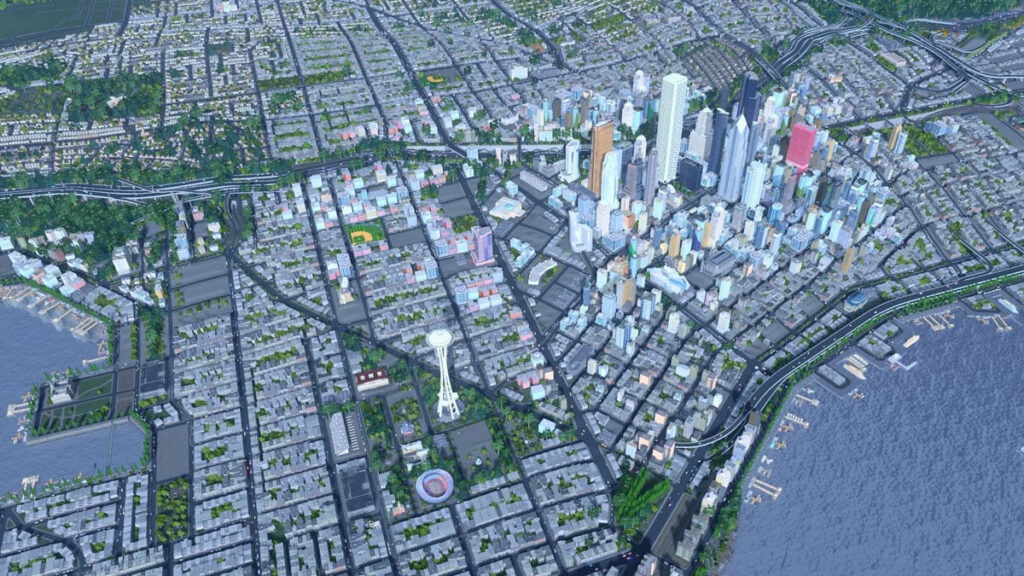 Multiplayer Cities Skylines 2