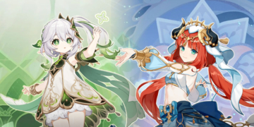 Nilou Vs Nahida, siapa yang harus dipull genshin impact