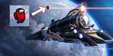 Amogus Honkai Star Rail