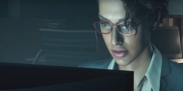 RE4 Remake Fakta Ingrid Hunnigan