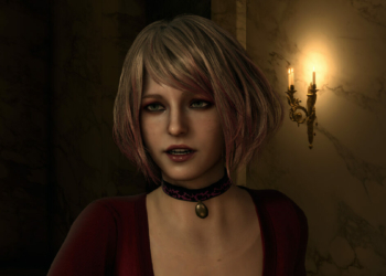 Resident Evil 4 Remake Ashley Mod 'Nakal'