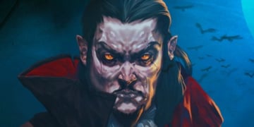 Serial Tv Animasi Vampire Survivors