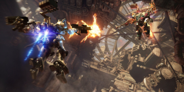 Spesifikasi PC Armored Core VI