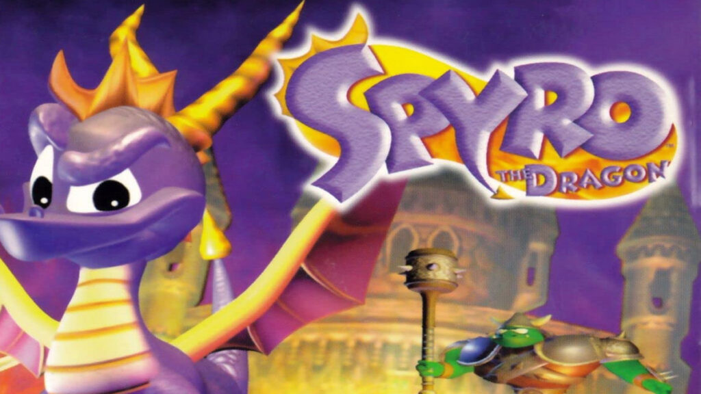 Spyro The Dragon