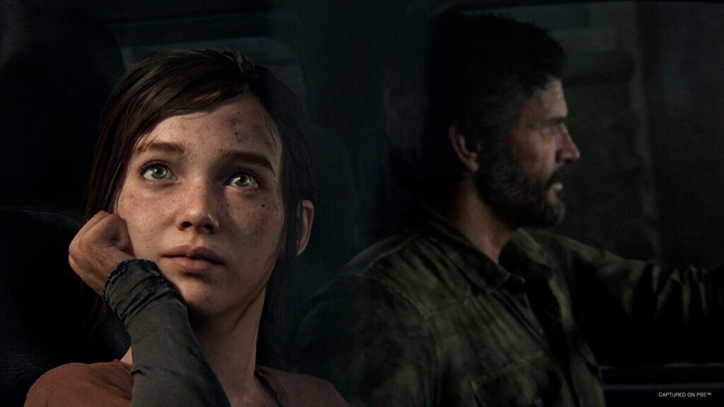 The Last Of Us Pc