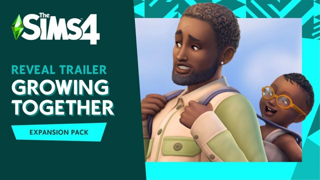 The Sims 4 Growing Together