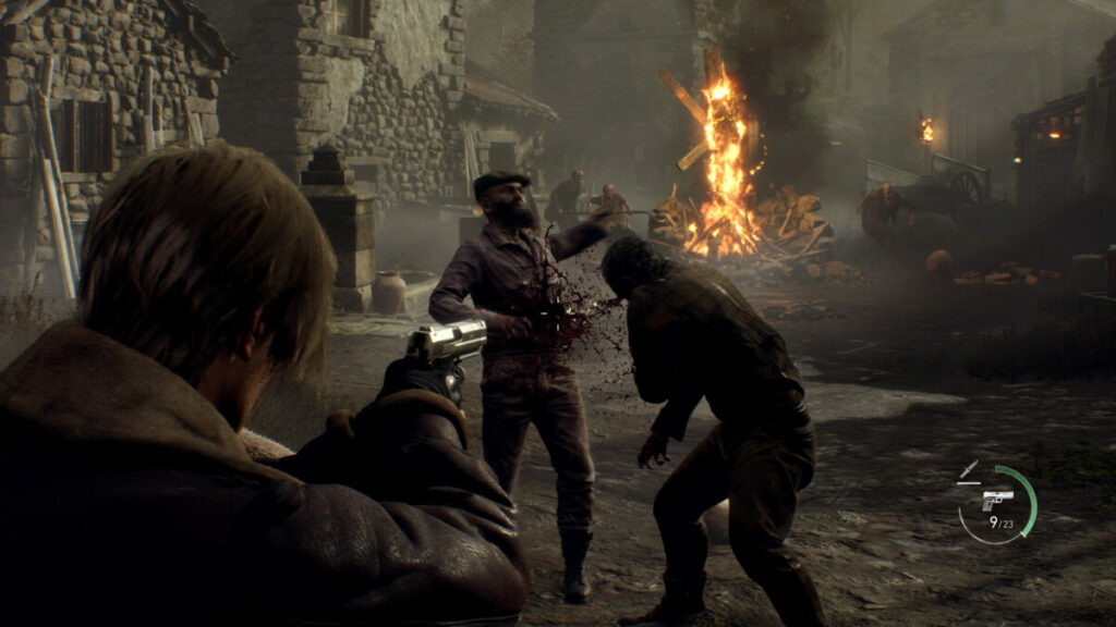 Penjualan Resident Evil 4 Remake