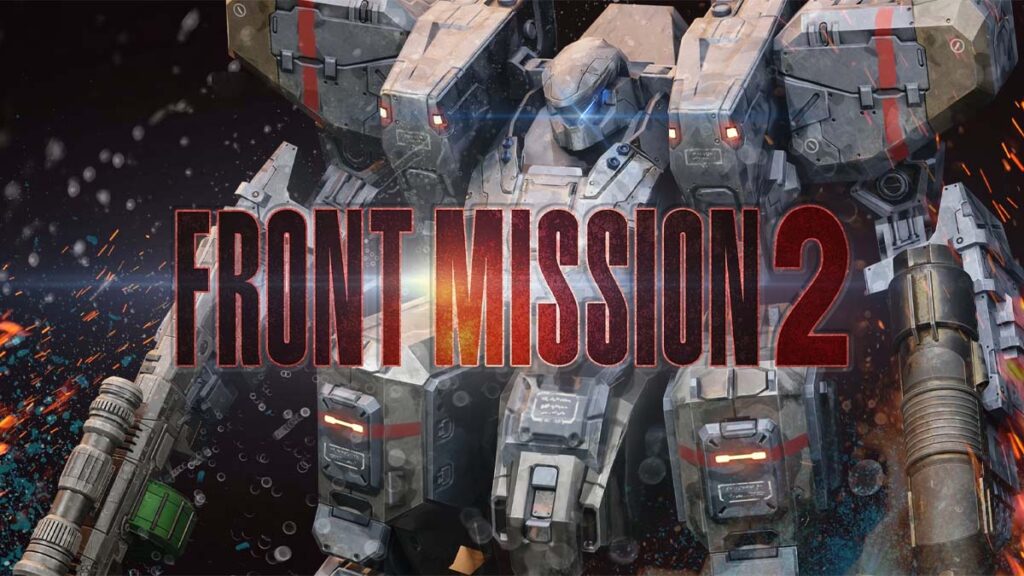 Trailer Front Mission 2 Remake