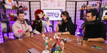 Trash Taste di Honkai Star Rail