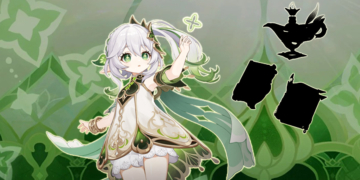 senjata terbaik nahida genshin impact