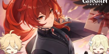 diluc genshin impact