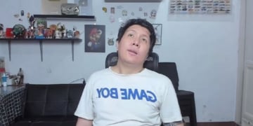 YouTuber Windah Basudara live lagi