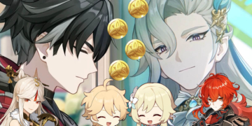 karakter genshin impact paling kaya