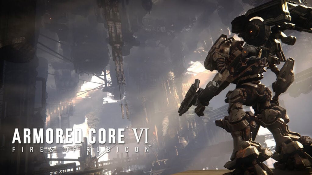 Video Trailer Armored Core VI