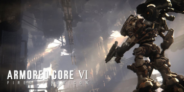 Video Trailer Armored Core VI