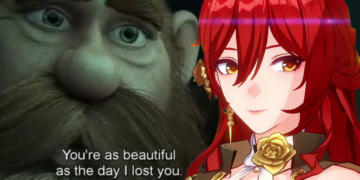 Video Trailer Himeko Honkai Star Rail