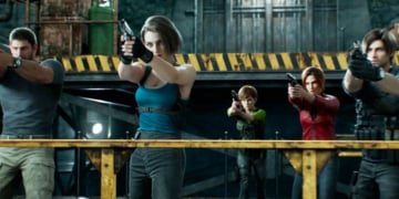 Resident Evil Death Island