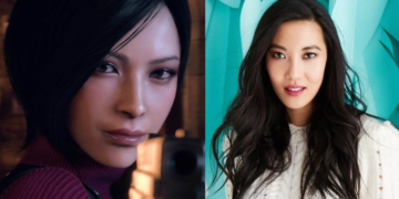 Voice Actor Ada Wong Resident Evil 4 Remake