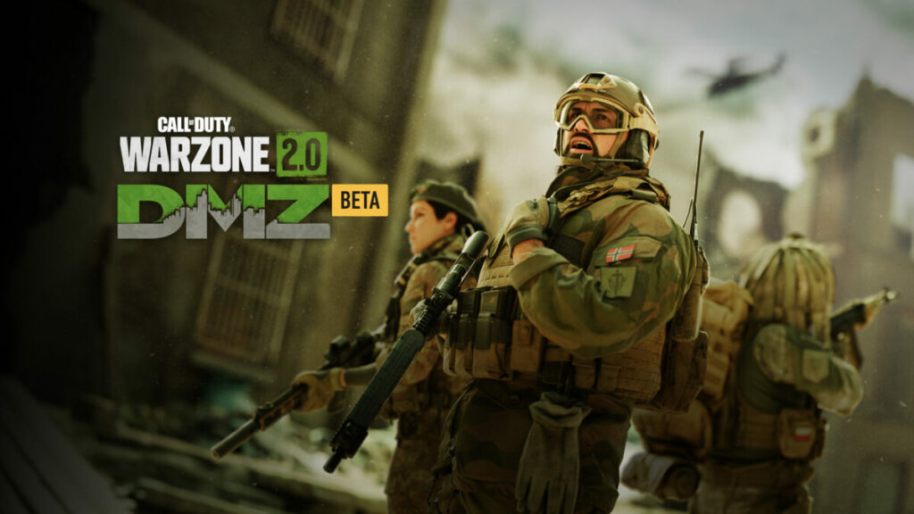 Player Call of Duty Warzone 2.0 Keluhkan Sistem Baru