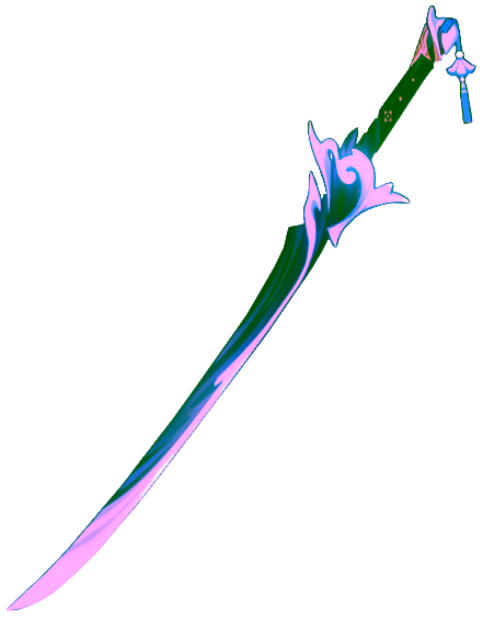 senjata terbaik nilou genshin impact