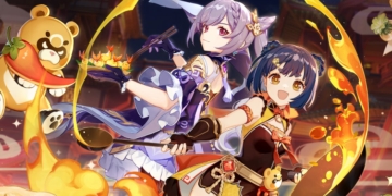 Makanan Genshin Impact