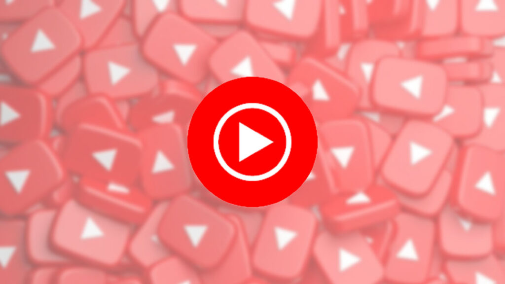 Youtube Music Android