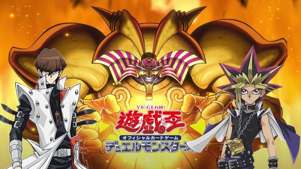 Yu-Gi-Oh! Ocg Featured