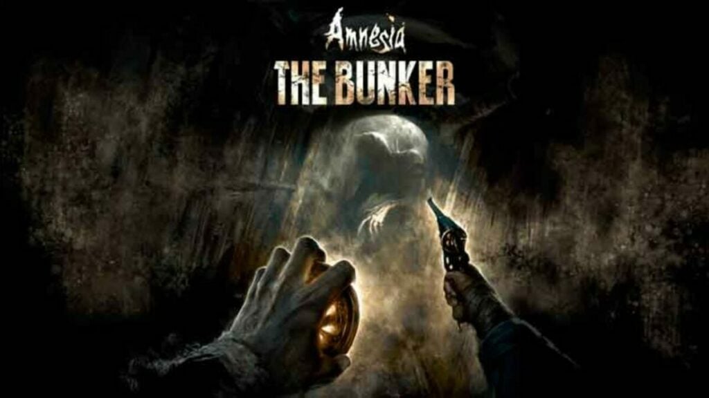 Jadwal Rilis Amnesia The Bunker