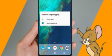 Aplikasi Force Close