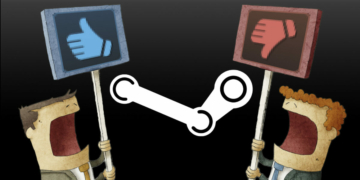 Review Negatif Game di Steam