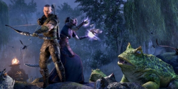 Elder Scrolls Online Ketahuan Curi Fanart